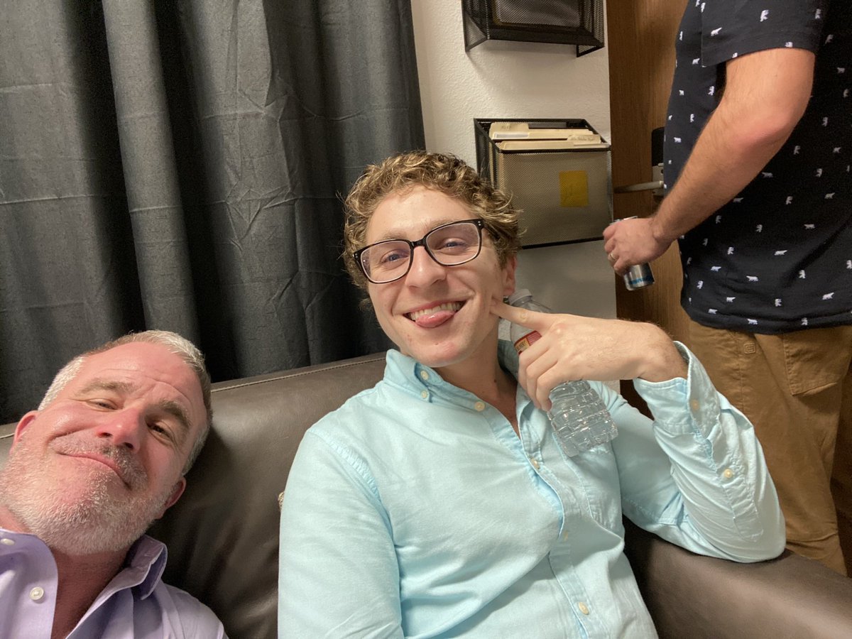 DALE SAVAGE tweet media