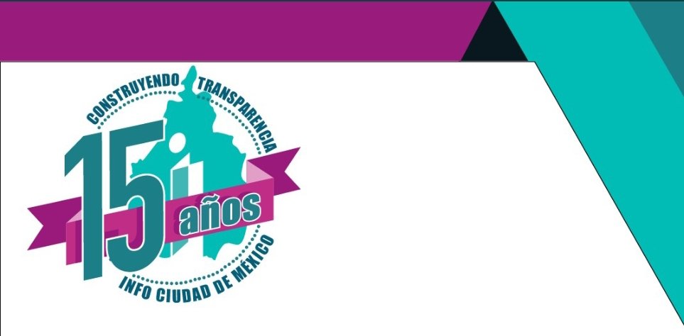 OscarGuerraFord's tweet photo. Felicito a los servidores públicos del @InfoCdMex, a su Pleno y su Presidente por estos primeros 15 años de garantizar la transparencia, y los derechos de acceso a la información y de protección de datos personales en la capital de nuestro país.
#15AñosConstruyendoTransparencia https://t.co/Wwe1m9bf52