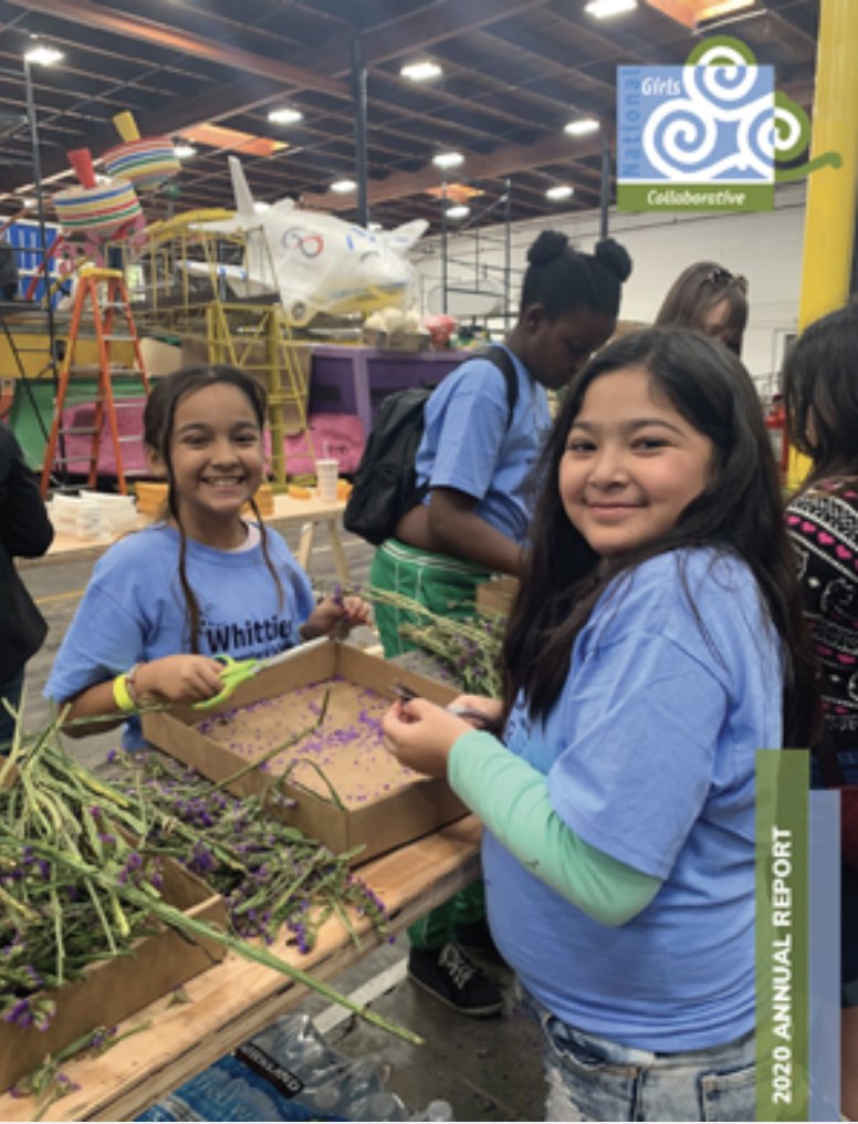 ngcproject's tweet photo. Our 2020 annual report is out! This Annual Report reflects our accomplishments and provides an overview of NGC's deep and wide-reaching impact through our Collaboratives, the Global Girls Collaborative, and our diverse network projects. Read more➡️ https://t.co/69OMZZoH6S #NGCP https://t.co/fsNApoIEHV