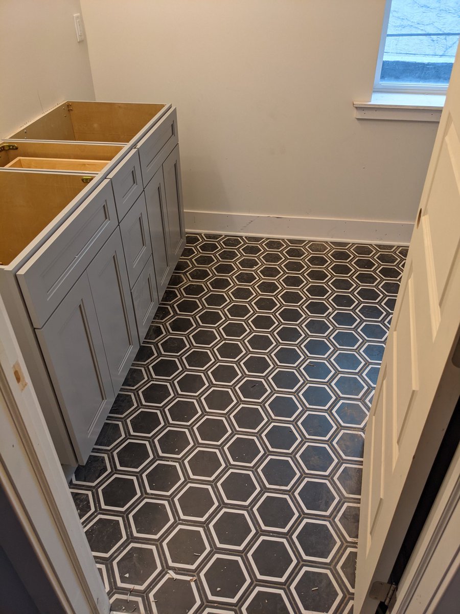 AlPerry's tweet image. What do you think? Like, don&apos;t like? #currentproject #graysferry