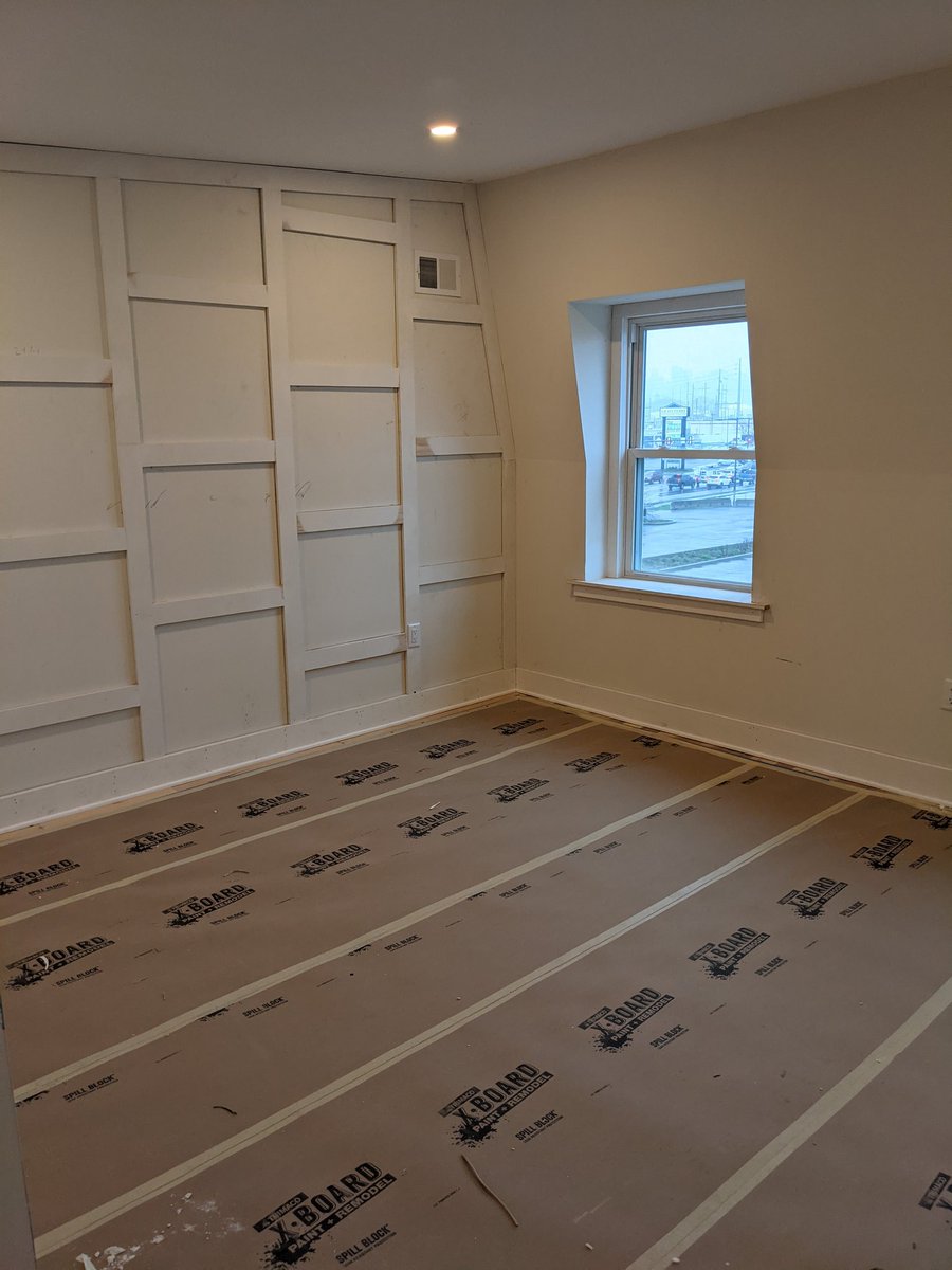 AlPerry's tweet image. What do you think? Like, don&apos;t like? #currentproject #graysferry