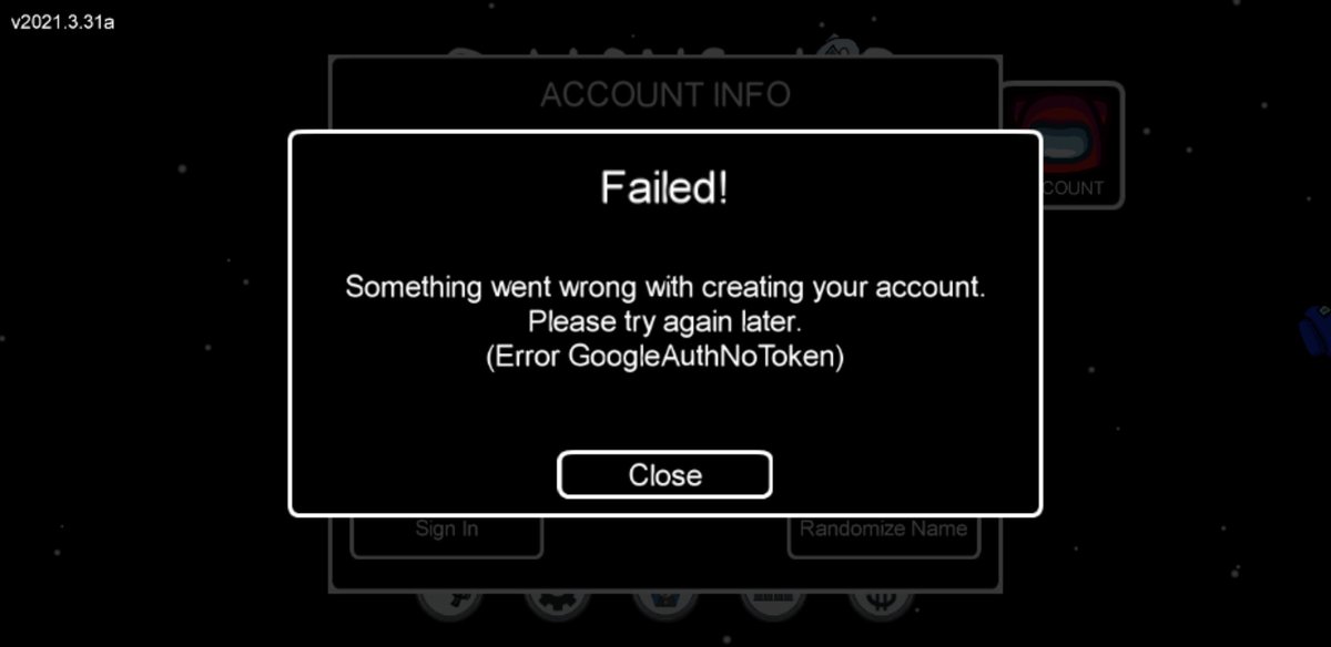 Soarin_Kasane's tweet photo. Well this killed my fucking mood... #AmongUsUpdate https://t.co/3S9nromIUg