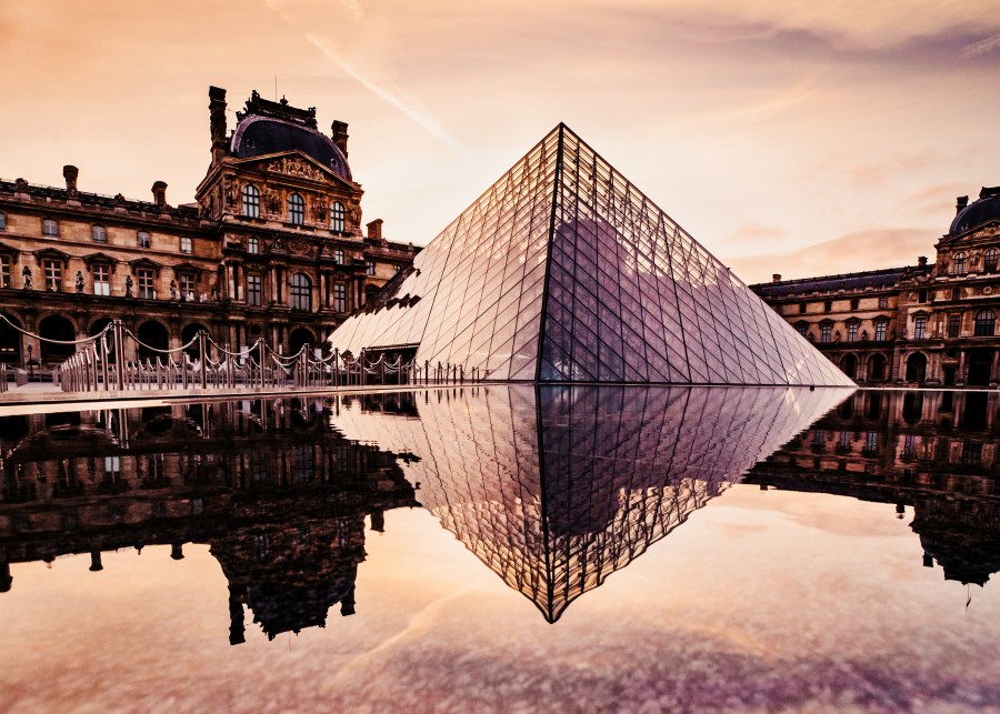 View The Entire Art Gallery Collection Of The Louvre
bit.ly/3map1II
#TheLouvre #WorldNews #Art #Travel