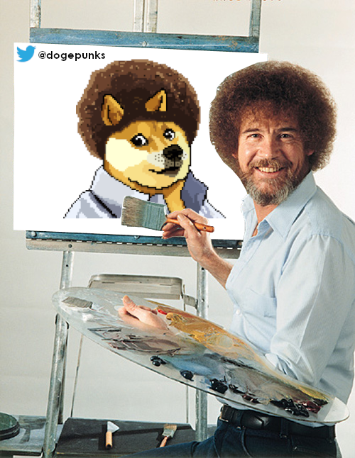 DogePunks tweet media