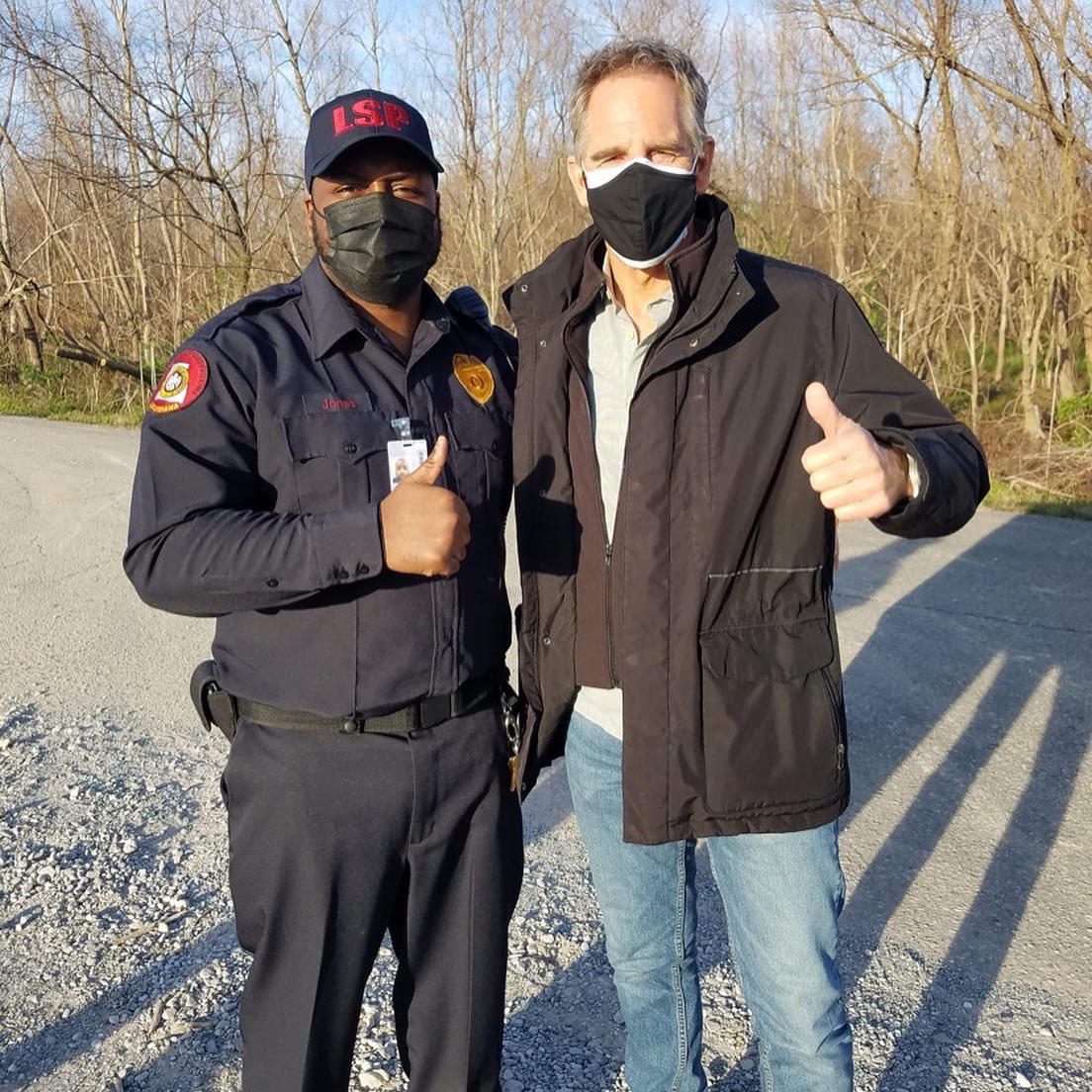 dgreenactor's tweet photo. Thanks to everyone who tuned in last Sunday! 
#NCIS #NewOrleans #cbs #scottbakula https://t.co/F27D9Yc9se