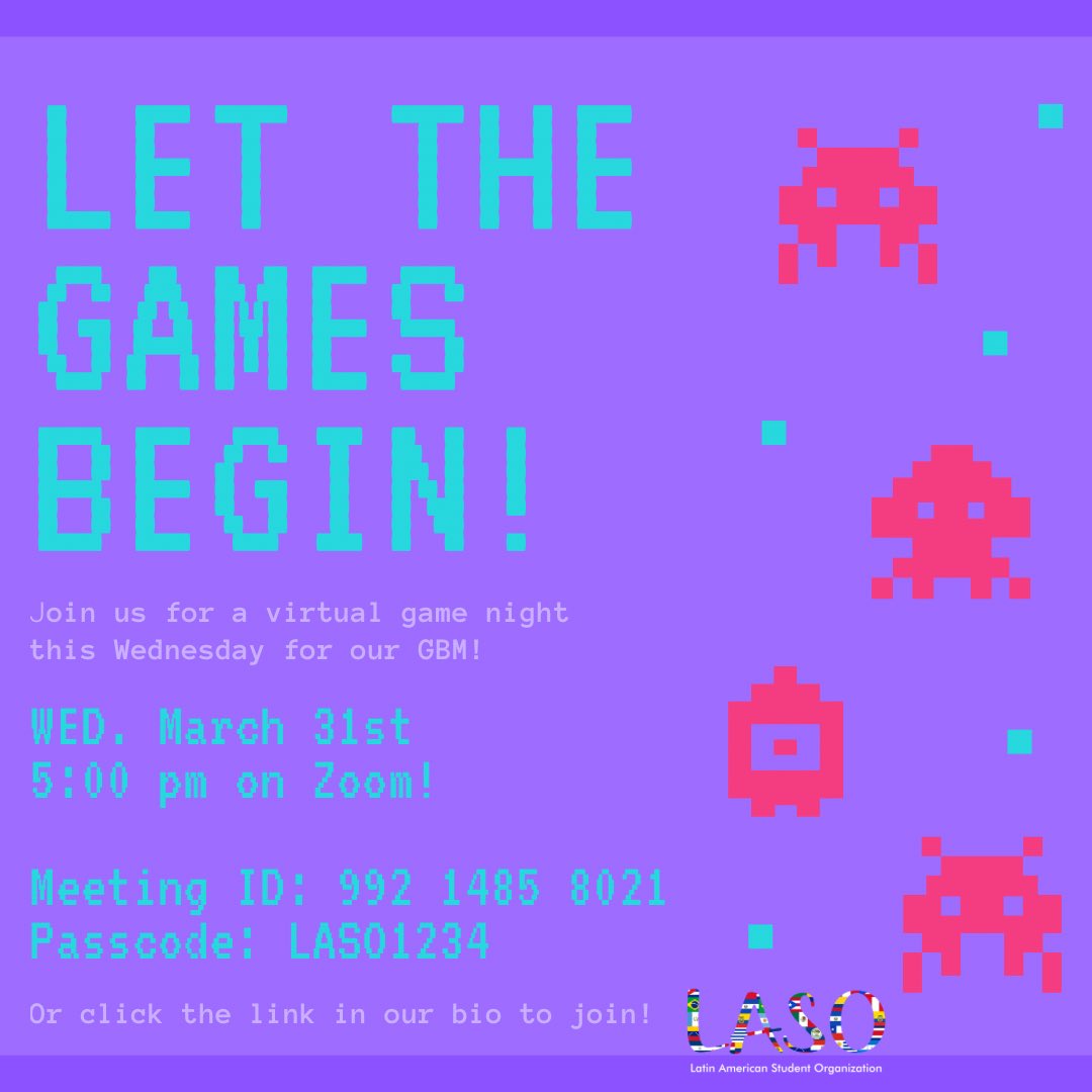 Towson LASO tweet media