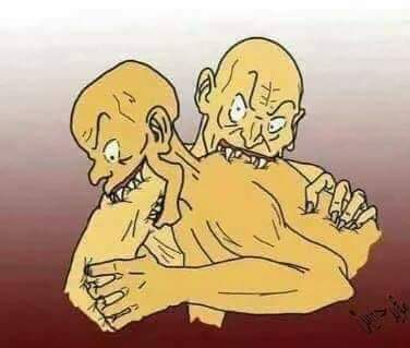 مش كل القرايب سند ولا عمرهم هيكونوا سند لـ بعض "زمان كنت بستغرب ليه صلة الرحم عليها ثواب كبير" ؟!
- كنت شايف إن لما الواحد يكلم قرايبه حاجة سهلة جدا ومش جهاد كبير يعني يستحق الثواب، مع مرور الوقت فهمت وعرفت ان صلة الرحم هي أصعب انواع الجهاد وانها حاجة صعبة ومرهقة
نفسياً جداً