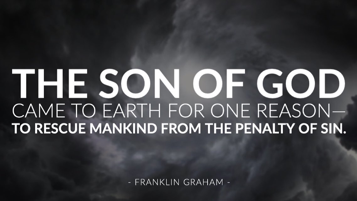 Franklin_Graham's tweet image. 