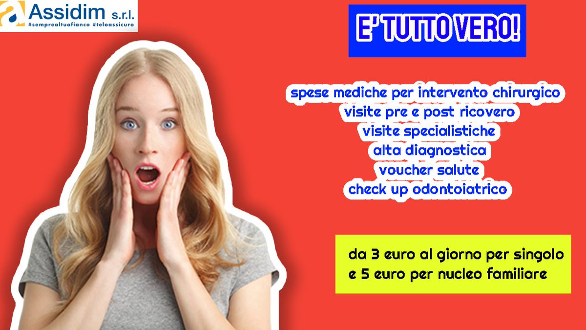 ASSIDIM SRL tweet media