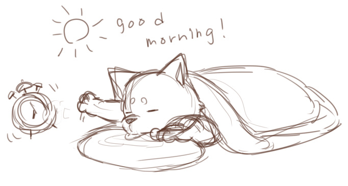 CaDoFr777's tweet photo. Good morning.
おはようございます。
#dog #お絵描き #犬 #animal #kemono
https://t.co/ntQsqVgHtk