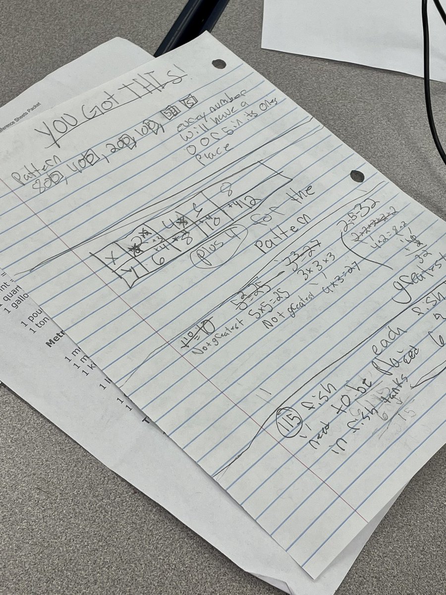 When your students are taking an important test and know they’ve got this! My teacher heart is happy! <a href="/simpsoneduc/">Scott Simpson</a> <a href="/TheresaEure/">Theresa Eure</a> @TCEpirates