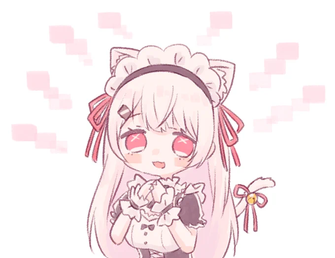 新衣装かあいい!
#しいなーと 