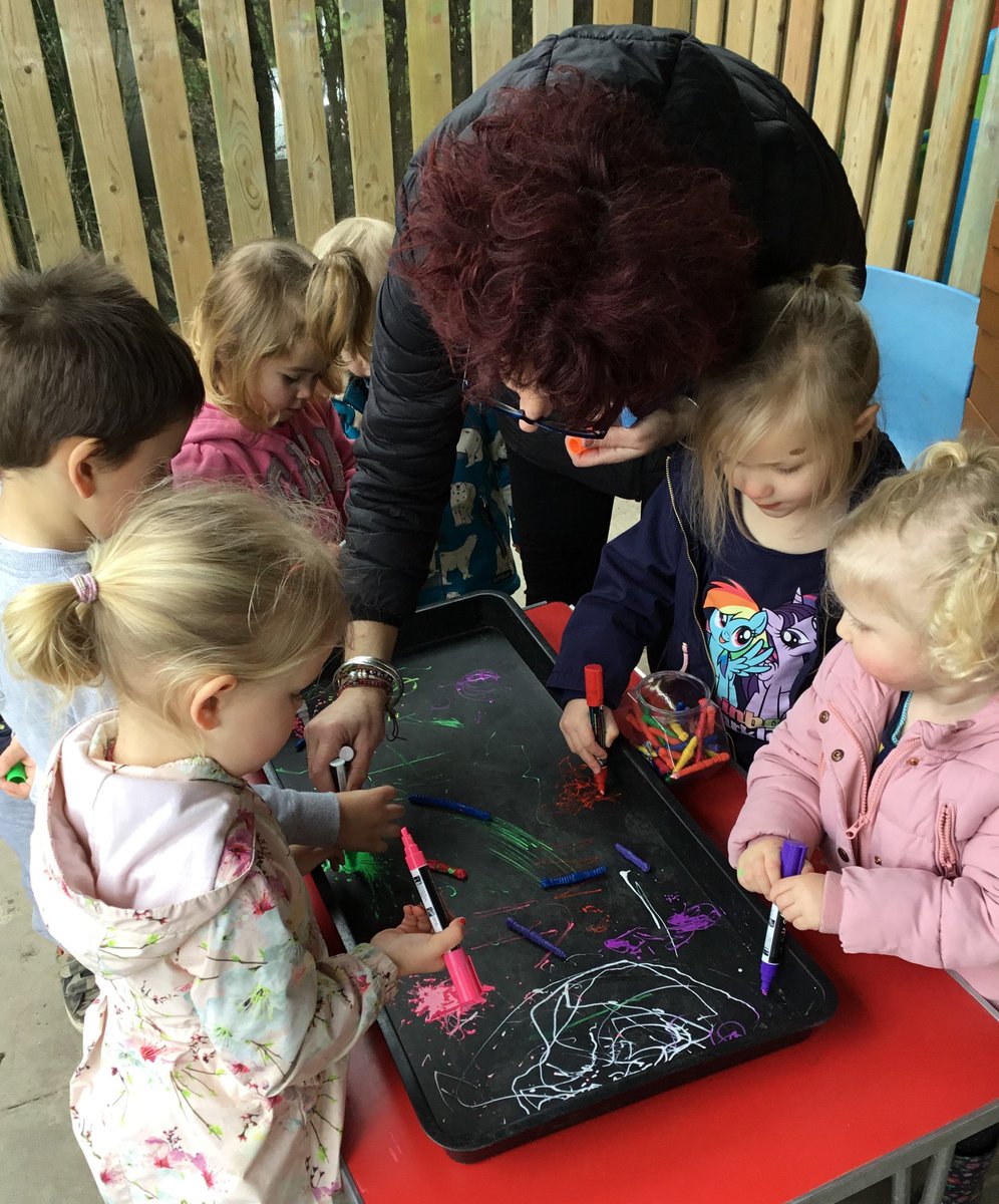 ArcPre's tweet photo. A good teacher can inspire hope and instill a love for learning!
#woolpitarc #Preschool #Suffolk https://t.co/MNYH82CerC