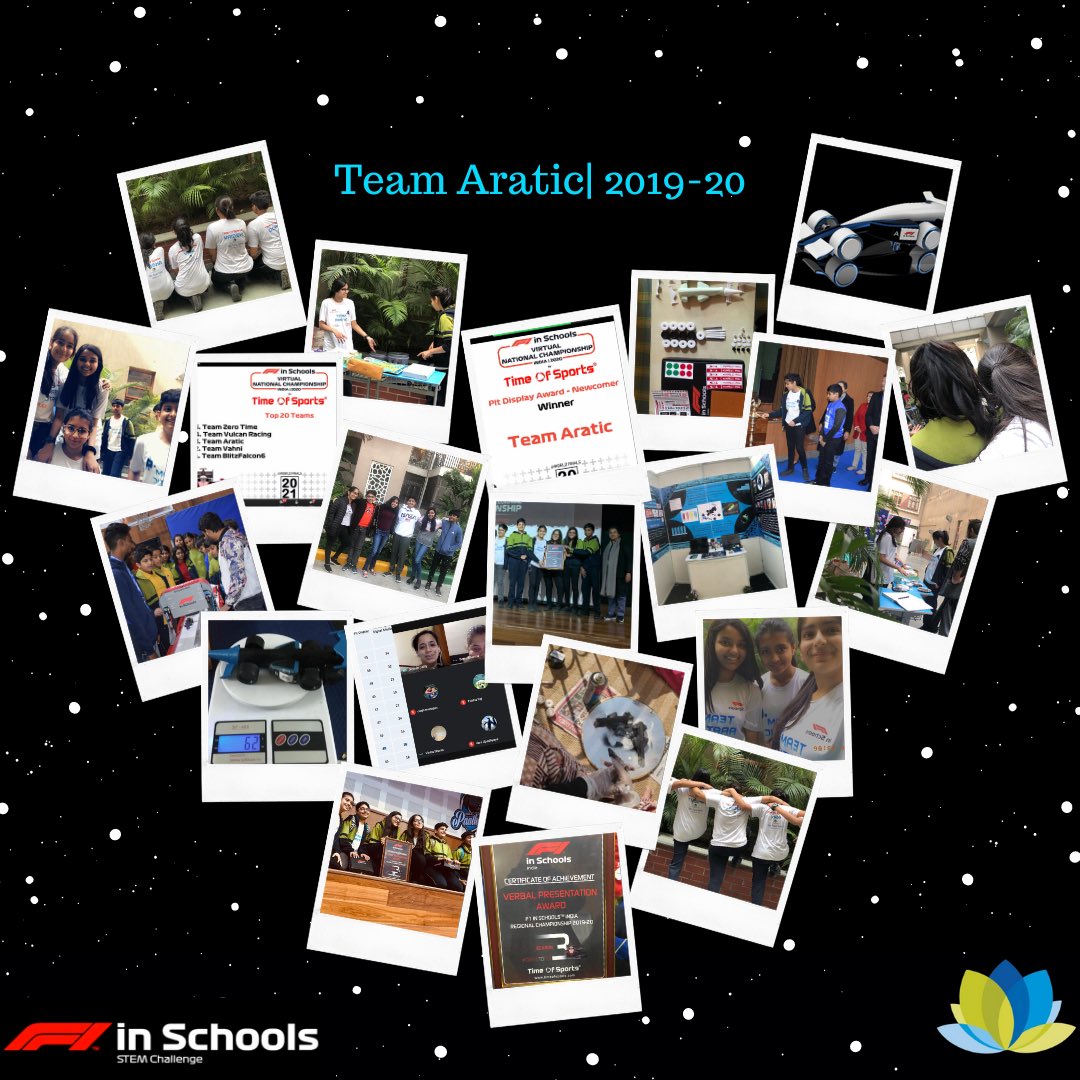 AraticTeam's tweet photo. “The best thing about memories is making them”

@STEMClubIndia
@ShivNadarSchool #f1inschools #f1inschoolsindia #stemclubindia #f1 #shivnadarschool #shivnadarschoolnoida #autodesk #autodeskfusion360 #stem #stemeducation #cars #educationforlife #race #racers #memories #memories💕 https://t.co/EL0YjVaBYz