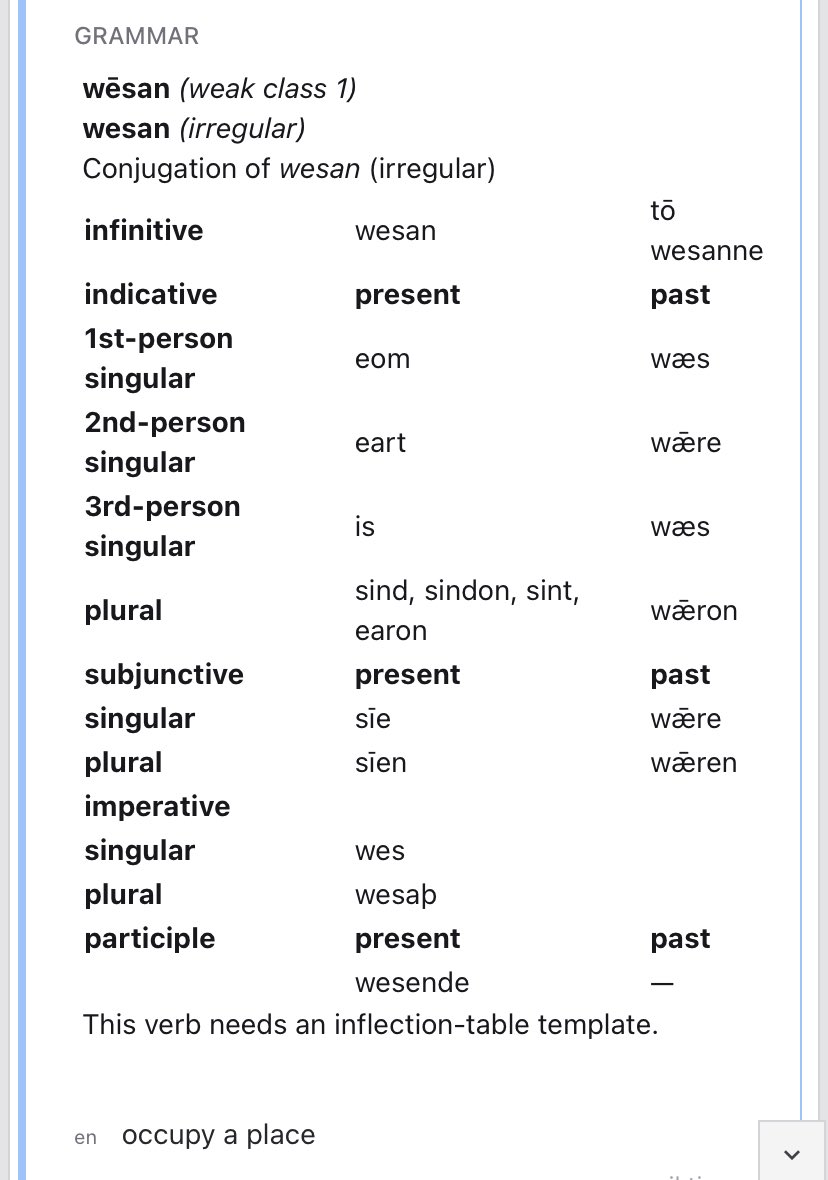 古英語 Hashtag On Twitter