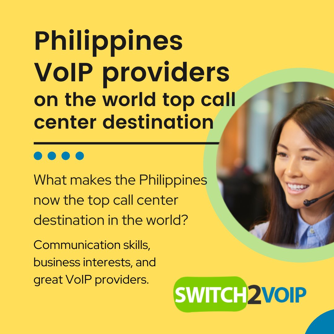 Switch2Voip's tweet photo. Philippines was exposed by the call center magazine writing an article explaining the reasons for a revolution in the Philippines #callcentervoip #philippinescallcenter #callcenter #telemarketing #philippinesvoip #voip #philippines

https://t.co/j96FbxvvJn https://t.co/hDprHJIygU