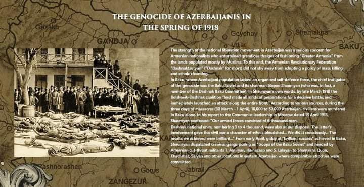 #31march1918 #31marchgenocide