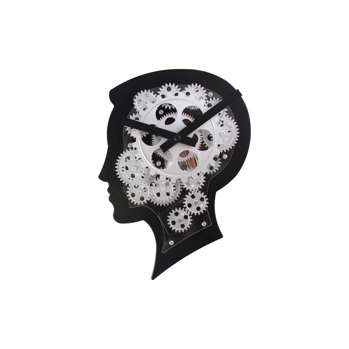 ideaPOTLONDON's tweet image. We have updated the product images for 'Mind The Time' Gearwheel Clock. The constant mechanical movement of the gearwheels resembles a human brain working continuously to produce thoughts and ideas. 
 ideapot.co.uk/product-page/m… 
#gearwheelclock #livingroomclock #officeclock