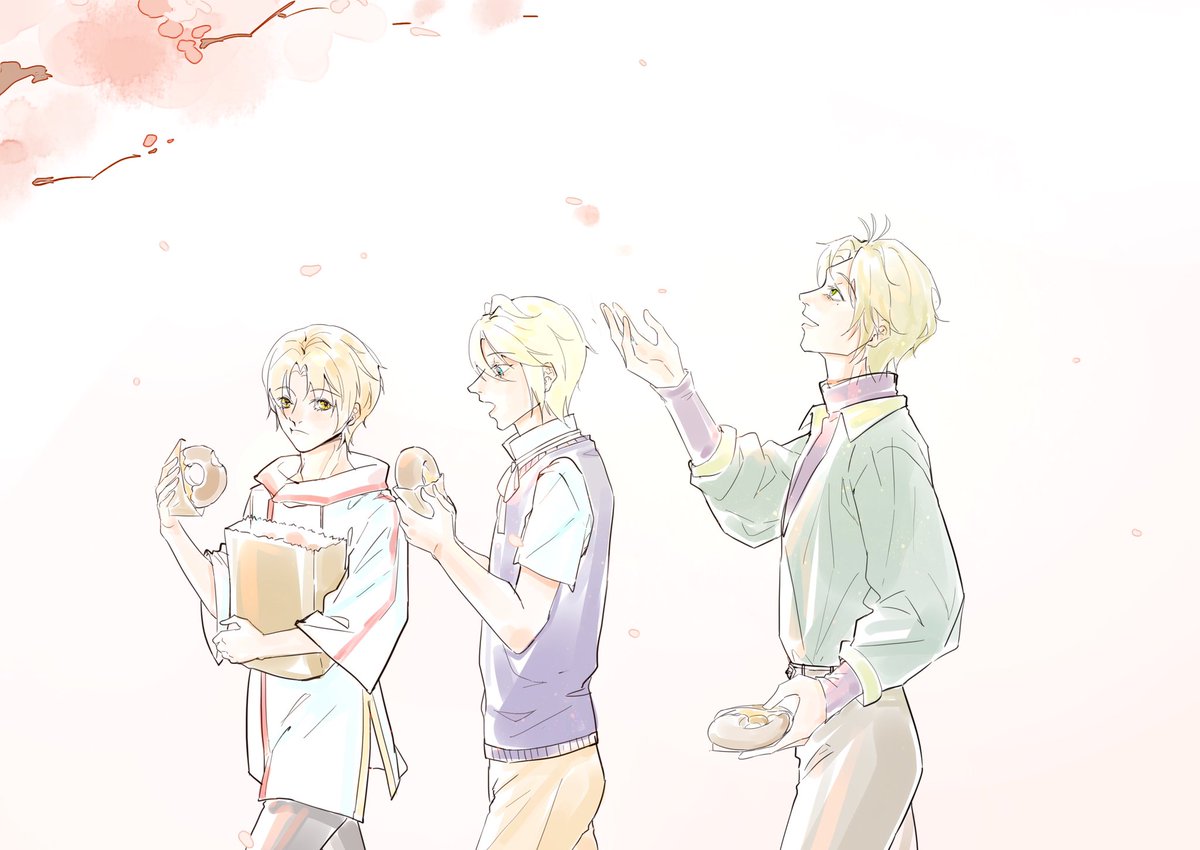 コンプリート 弥生春