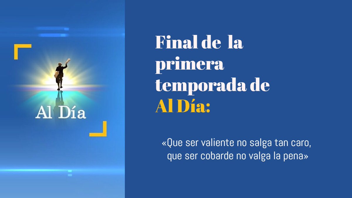 Al Día tweet media