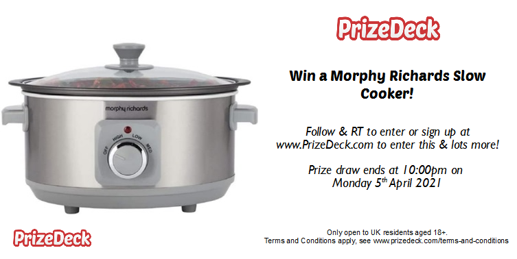 PrizeDeck tweet media