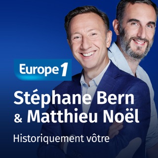 europe1presse's tweet photo. 📚Aujourd'hui de 16h à 18h dans "Historiquement Vôtre" : "Elles ont posé nues !"

🎙️Matthieu Noël et @bernstephane parleront de Suzanne Valadon, d'Hellé Nice et de Demi Moore. 

👉Pour écouter : https://t.co/b4woqfxak5 https://t.co/5uiIVVXvqK