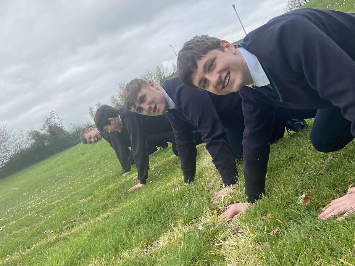 SoleBoost's tweet photo. Sole Boost managers running to the top 😉 @lismorecomp @lismorebusiness @ArmaghI @YE_NI @youngenterprise https://t.co/mLltmTnf7c