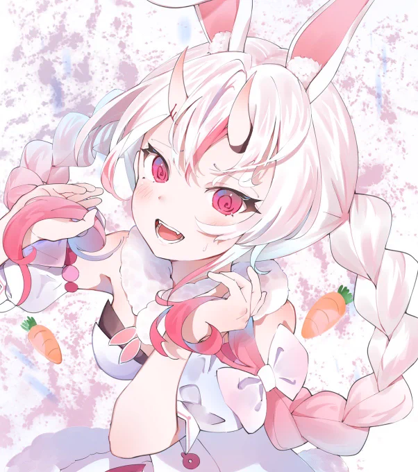 #今月描いた絵を晒そう
? 