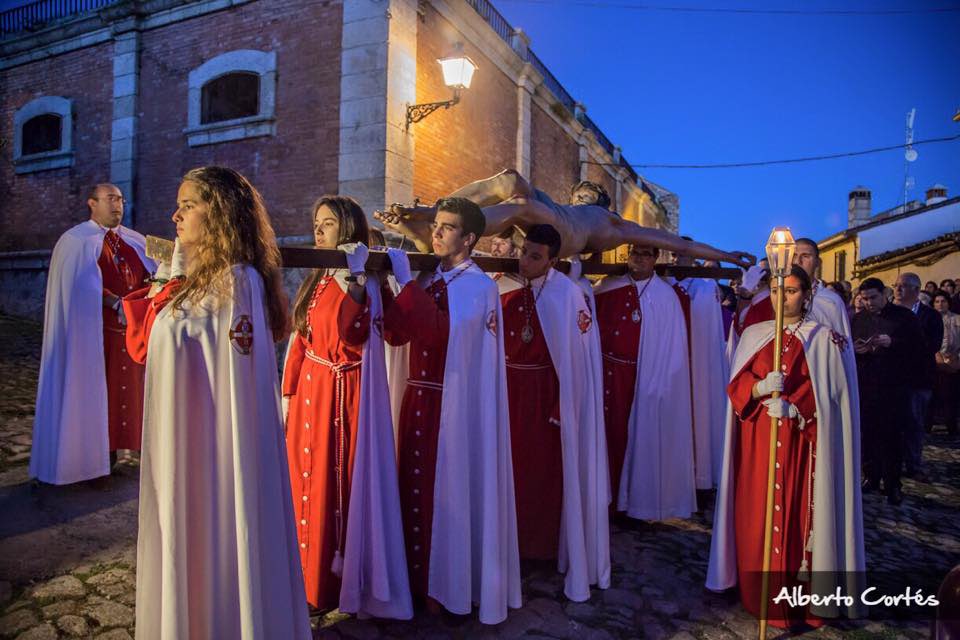 AlejandroCancho's tweet photo. Recuerdos... #SemanaSanta #Trujillo https://t.co/VRuLVyRxh1