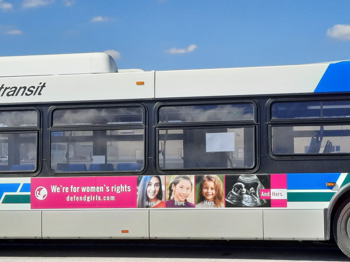ARPACanada's tweet photo. And it looks like there are already new ads running as well! Huge boost for freedom of expression! #defendgirls #WomensRightsAreHumanRights https://t.co/gbCaUyJkbH
