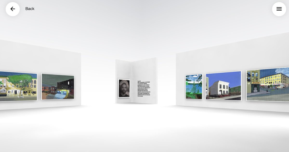 New #NFTart #exhibition with <a href="/chopperchunky/">chopperchunky</a> with TRAVIX RIX and RON RIX “LAND and OIL” Visit now artspaces.kunstmatrix.com/en/exhibition/… #NFTcommunity #NFTcollector #cryptoart #blockchainart #digitalart <a href="/marccraigart/">MARCCRAIGART</a> <a href="/cryptodoodlz/">cryptodoodlz</a> <a href="/justinaversano/">justinaversano</a> <a href="/nftstories/">NFTStories.eth</a>