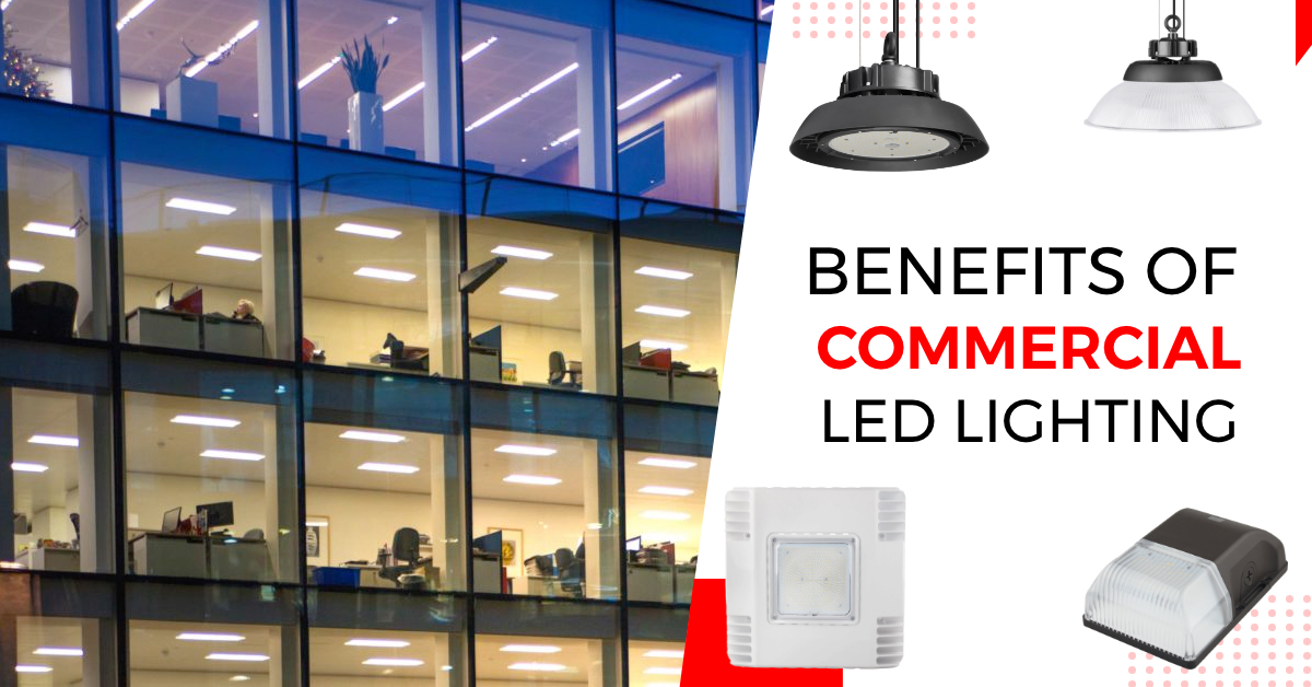 rayz_lighting's tweet image. Some of the top benefits of commercial LED lights for businesses and why switching to LED lights is a wise choice.  Click here to know👉 bit.ly/3ru0uiR 

#ledlightingsolutions #commercialledlights #switchtoledlight #benefitsofledlight  #infoforeks #rayzlighting