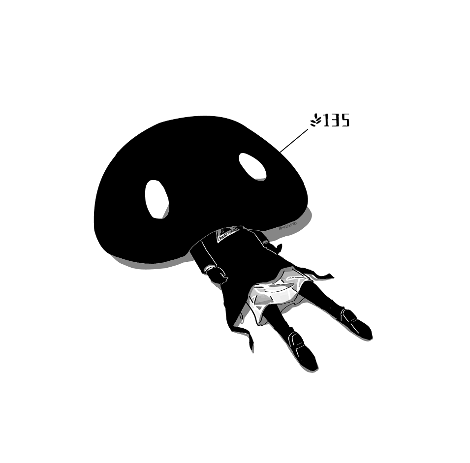 #今月描いた絵を晒そう 