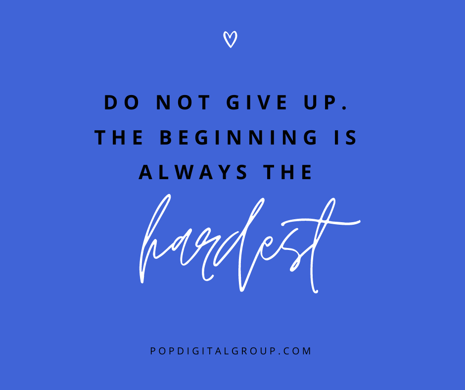 popdigitalgroup's tweet photo. Keep going; you got this. 🌠
#WednesdayMotivation https://t.co/MmDGA2AltX