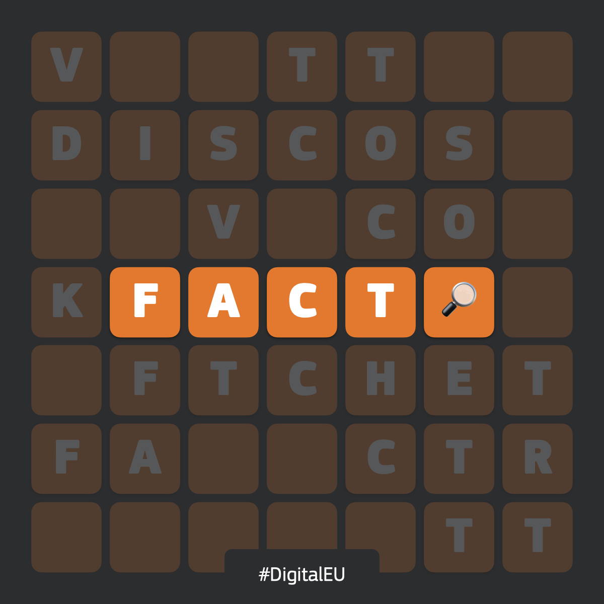 DigitalEU's tweet photo. Fact-checking is crucial in tackling disinformation.

Now covering all EU countries, the 6 new @EDMO_EUI hubs will contribute to:

🔎detecting &amp; analysing disinformation campaigns
🗒️fostering #media literacy
❌supporting the fight against #disinformation
&amp; more.