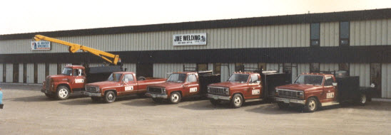 JNEWelding's tweet photo. We all have to start somewhere right? 

Check out the new blog post below where we share a snapshot of JNE's history and some twists and turns we have experienced along the way!

Read "The Story of JNE Welding" here:
https://t.co/KWuSmCPcrA

#JNEWelding #YXE #MetalFabrication https://t.co/KbBk9OIdyd