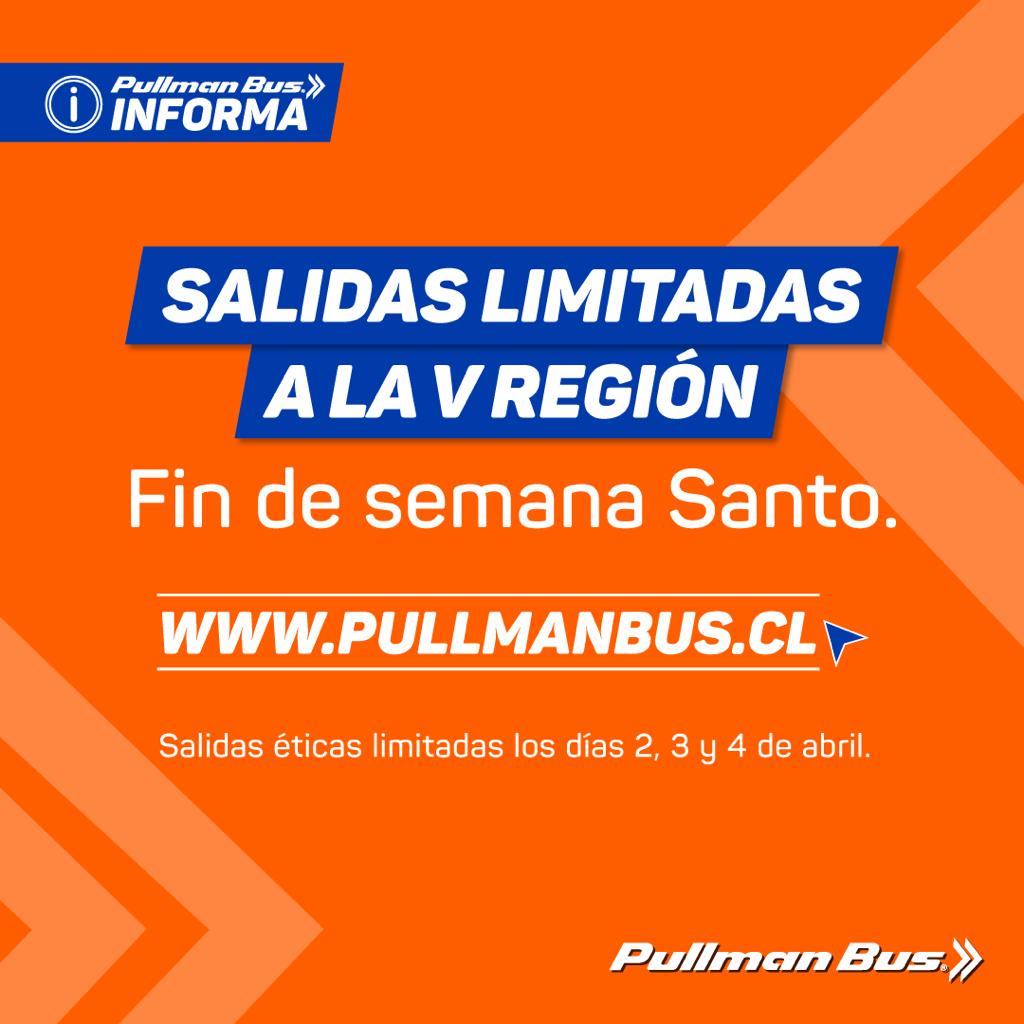 Pullman Bus Terminal Barrancas tweet media