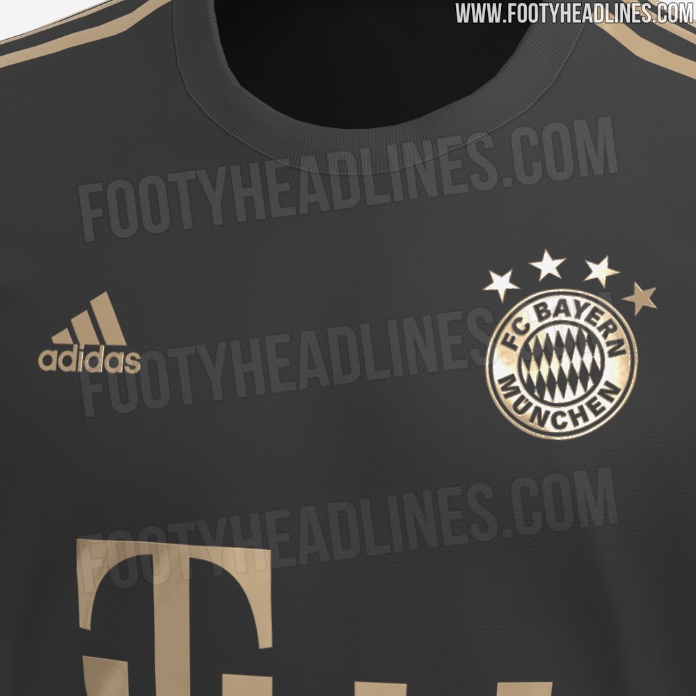 futebol_info's tweet photo. A nova segunda camisa do Bayern para a temporada 2021/2022.

🗞 Footy Headlines https://t.co/pNjSc7dcwE