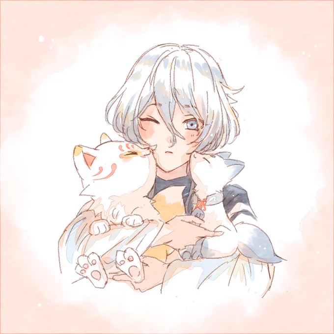 ふわふわもふもふ 