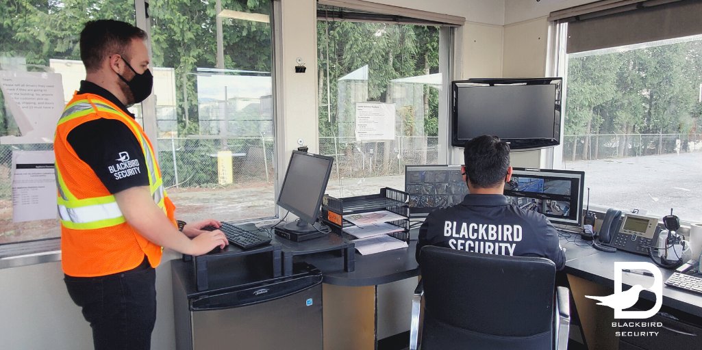 We combine our highly trained staff and industry-leading technology systems to ensure businesses have the best possible security solutions customized for them. 🔒 

#SecuringYourWorld #SecurityTechnology #Security #CCTV #BlackbirdSecurity