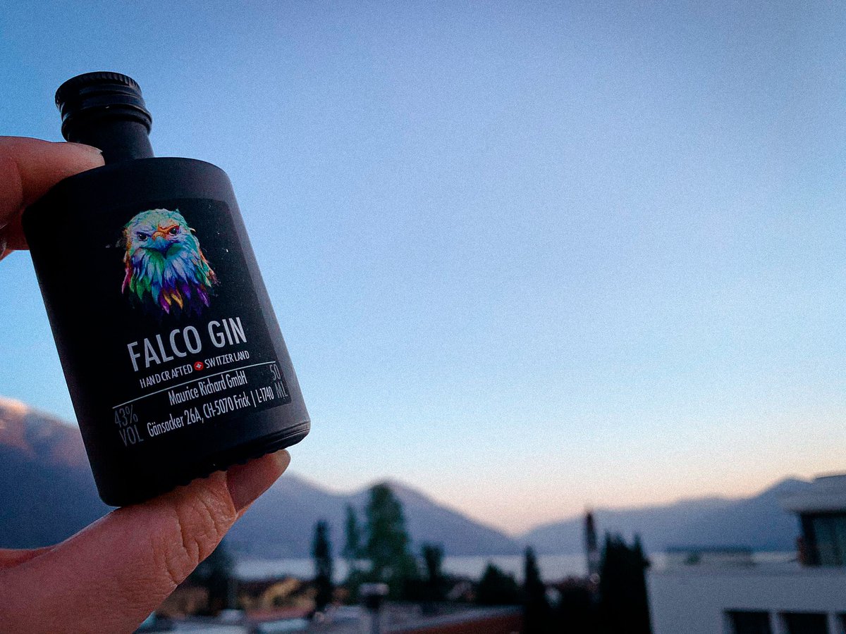 Life at the lake 🌊

#gin #falcogin #swissgin #swiss #handmade #premium #ascona #ticino #switzerland #sunset #lake