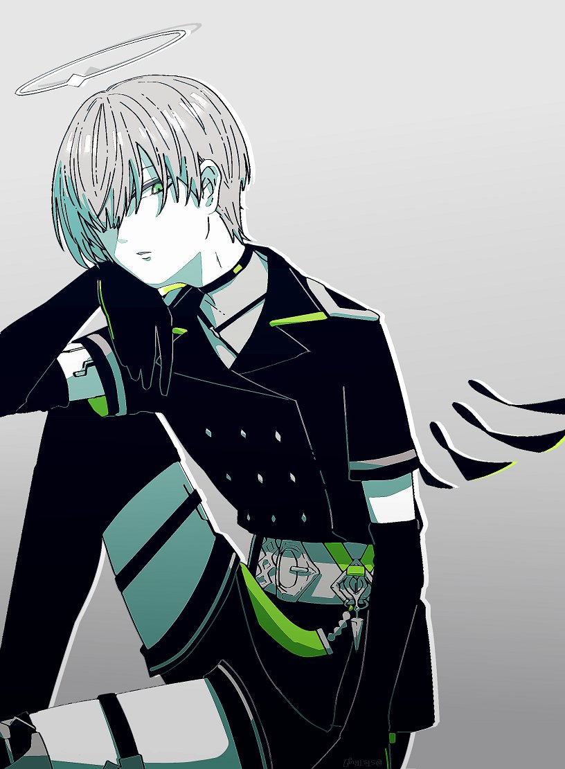 #今月描いた絵を晒そう 