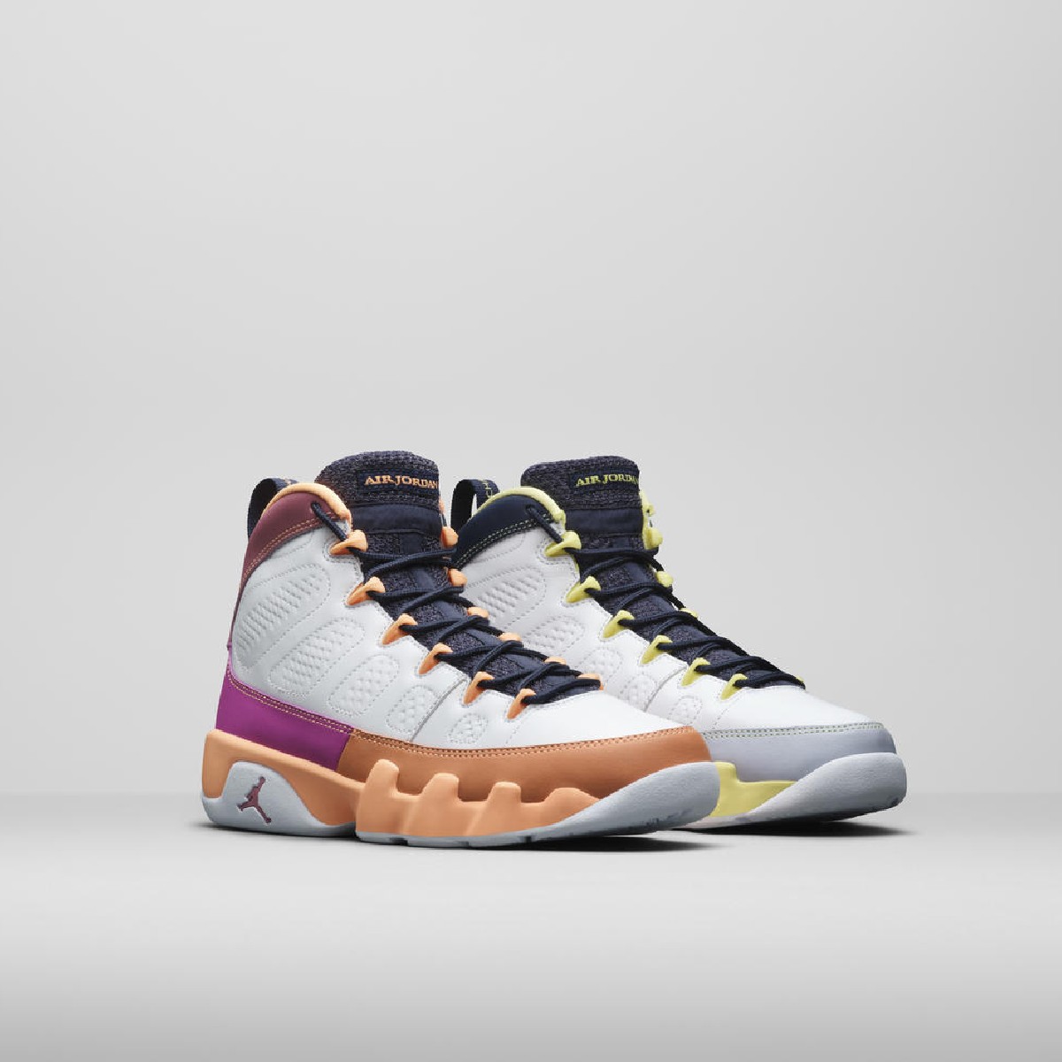 jordan 9 finish line