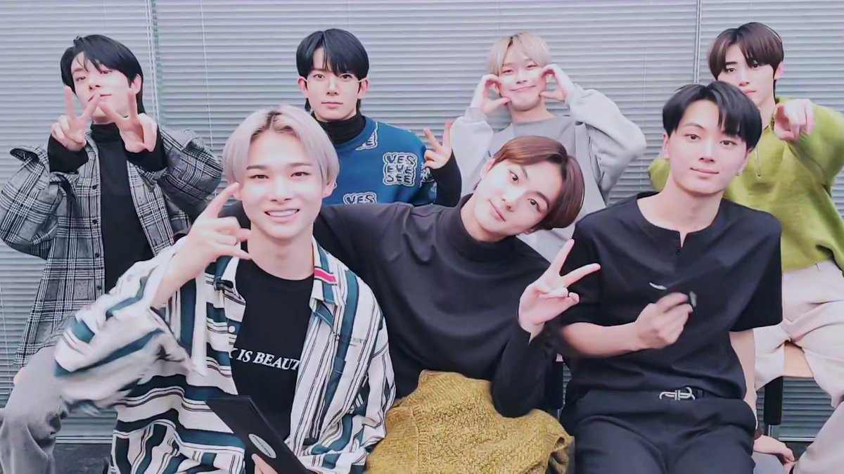 beliftgallery's tweet photo. 📸 210331 VLIVE #ENHYPEN

#StanWorld @ENHYPEN_members https://t.co/jZtrfVHmj5