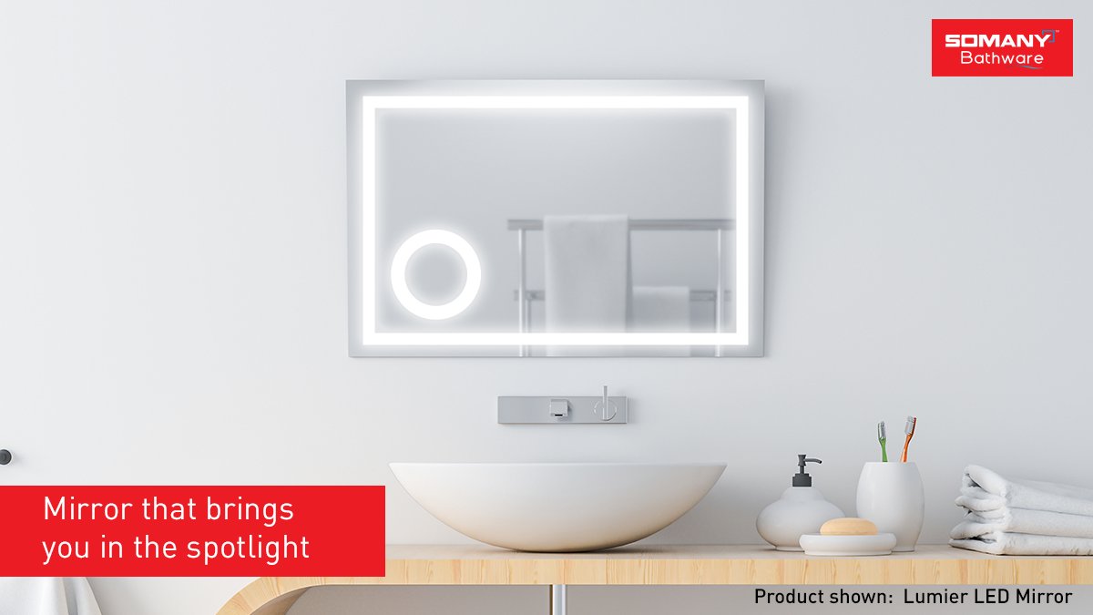 SomanyCeramic's tweet photo. Enhance your bathroom interiors with the latest products.
#SomanyBathware #SmartBathware #LuxuryBathroom #BathwareDesign #BathwareProducts #BathwareCollection https://t.co/gPsYFsse1E