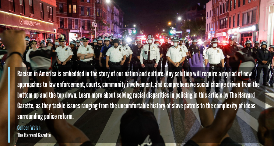nextgen_future's tweet photo. Learn more about solving racial disparities in policing by reading this article by The Harvard Gazette. https://t.co/7Mp0yUT6RA

#NextGenTalks #SocialJustice #GenerationEquality #racialequality ⚖️ 🗣️ 🗽 https://t.co/IygefvePS2