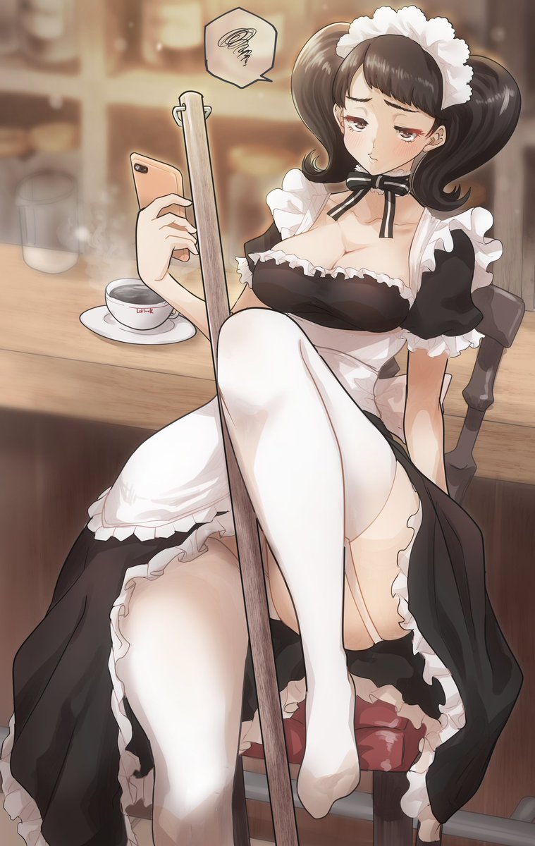 #今月描いた絵を晒そう 