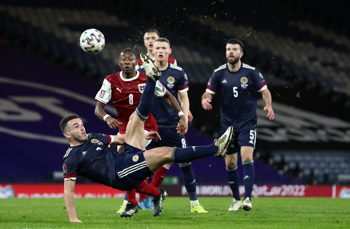 AstonVilla's tweet photo. 🏴󠁧󠁢󠁥󠁮󠁧󠁿 Ollie Watkins and @OfficialTM_3 could feature when England host Poland at Wembley tonight.

🏴󠁧󠁢󠁳󠁣󠁴󠁿 @jmcginn7 is also back in action as Scotland take on the Faroe Islands.

Good luck, lads! https://t.co/eVrEXzh6aV