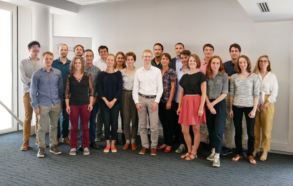 IPPinfo's tweet photo. L’Institut des politiques publiques recrute deux économistes F/H 👍
Vous êtes titulaire d'un #master recherche ou d'un #doctorat en sciences éco. ? Postulez avant le 25 avril et rejoignez-nous en septembre 2021 sur le #campusjourdan
▶️ https://t.co/YDwfGbSFZf https://t.co/S4eFuLhRMA