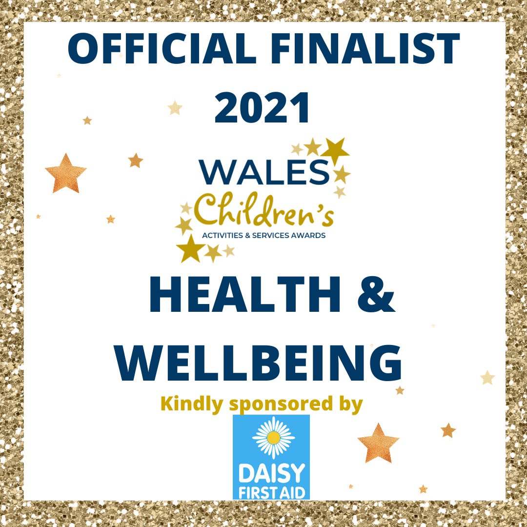 b_m_therapy's tweet photo. We are absolutely overwhelmed to be considered a finalist alongside so many incredible and deserving businesses at the Wales Children’s Activities and Services Awards 2021. #officialfinalist https://t.co/YdNtWzGT7e